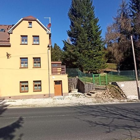 Vila Kokrhacka Loucna pod Klinovcem Exterior photo